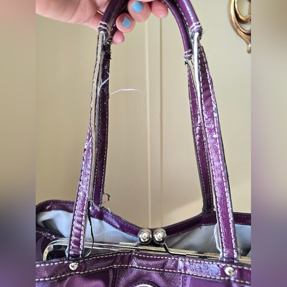 Used Coach Bag - Picture 2 of 4